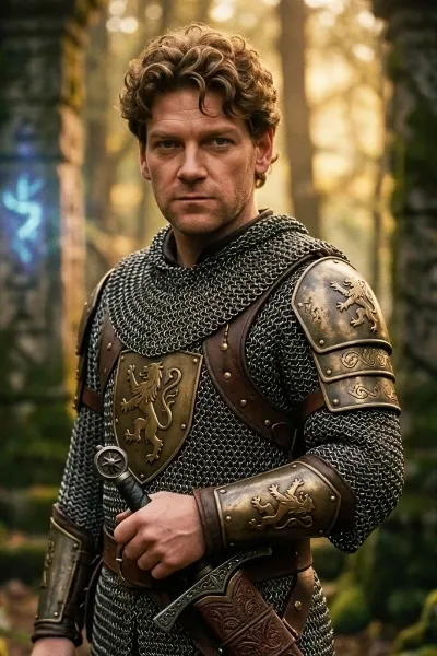 Emmet Reese (Kenneth Branagh)