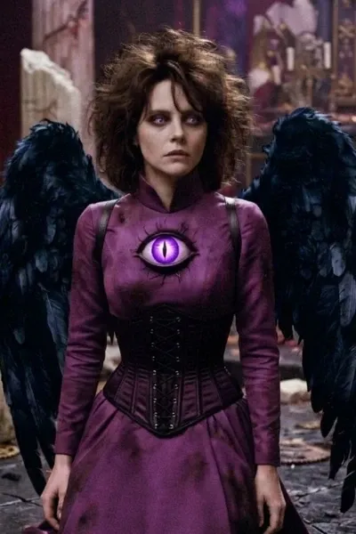 Emilithara Thornstar (Ally Sheedy) photo