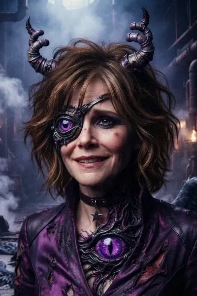 Emilithara Thornstar (Ally Sheedy) photo