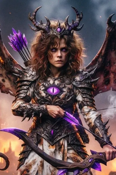 Emilithara Thornstar (Ally Sheedy) photo