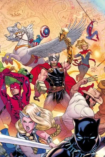 The War of the Realms