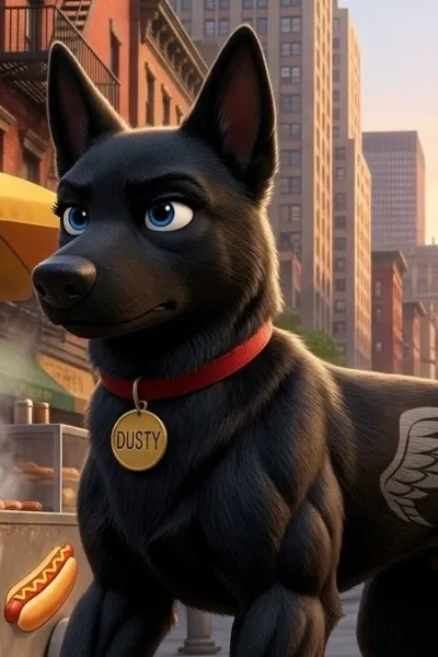 Dusty (Bolt)