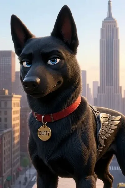 Dusty (Bolt 2018)