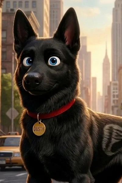 Dusty (Bolt 2018)