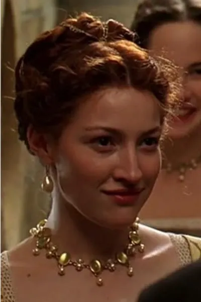 Isabel Knollys (Elizabeth)