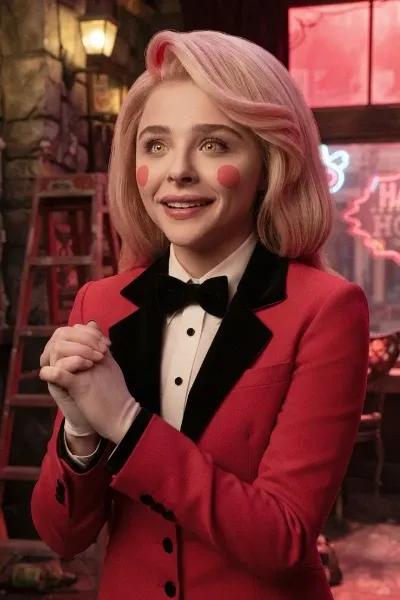 Charlie Morningstar (Emmet Reese & Roger Reboot) photo