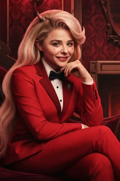 Charlie Morningstar (Emmet Reese & Roger Reboot)
