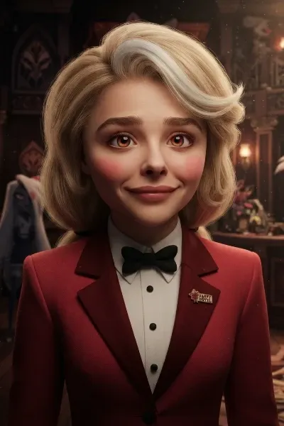 Charlie Morningstar (Emmet Reese & Roger Reboot) photo