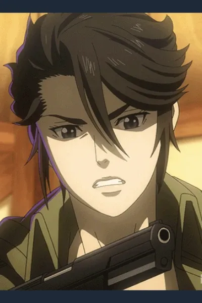 Eiko (Terminator Zero)