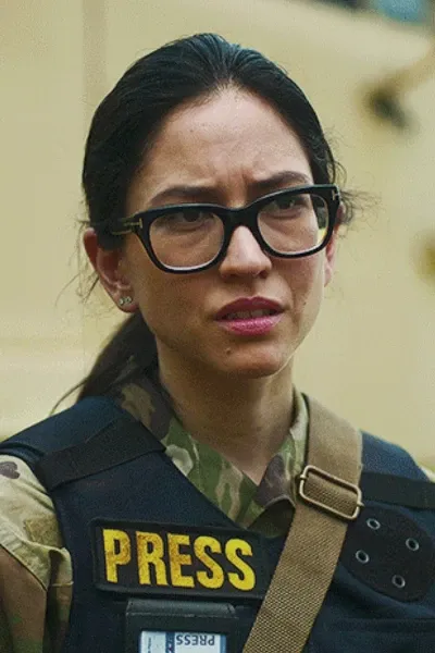 Anya Darcey (Civil War)