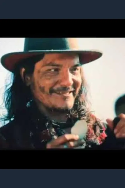 Pancho Cardena photo