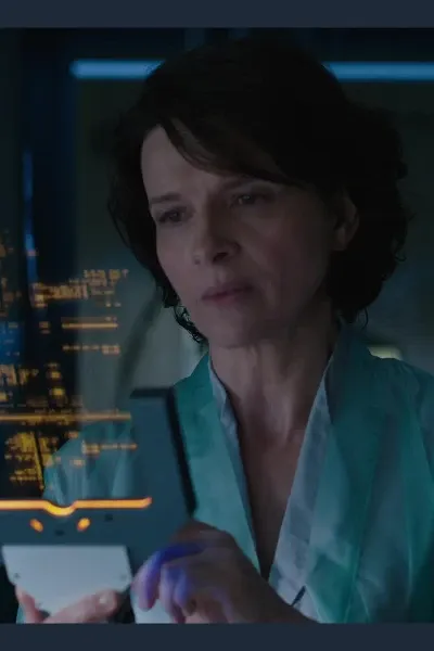 Ouelet (Ghost in the Shell)