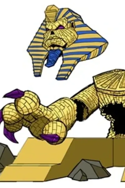 The Sphinx