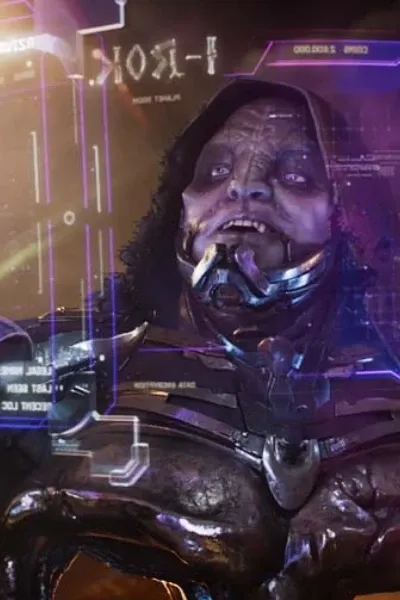 i-R0k (Ready Player One)