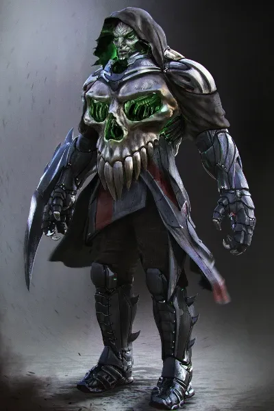 i-R0k (Ready Player One) photo