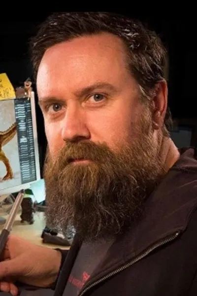 Greg Broadmore