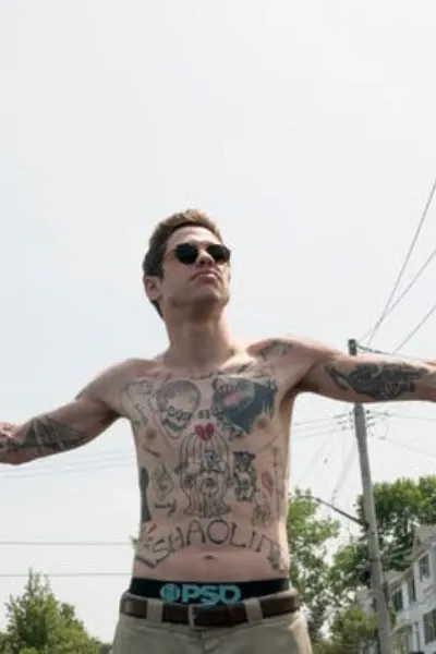Scott Carlin (The King of Staten Island)
