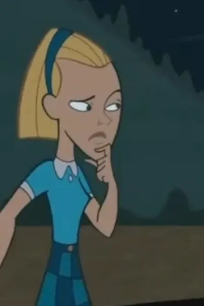 Justine Flanner (Kim Possible) photo