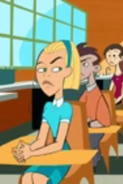 Justine Flanner (Kim Possible) photo