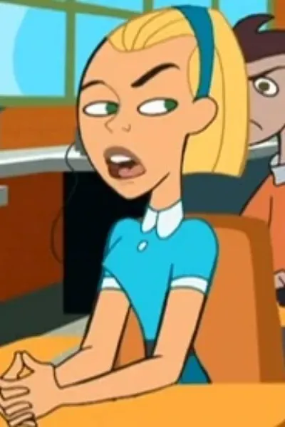 Justine Flanner (Kim Possible)