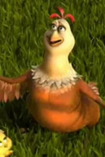 Etta the Hen (Barnyard)