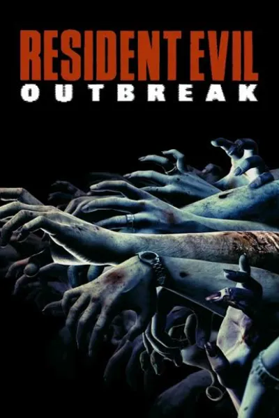 Resident Evil Outbreak