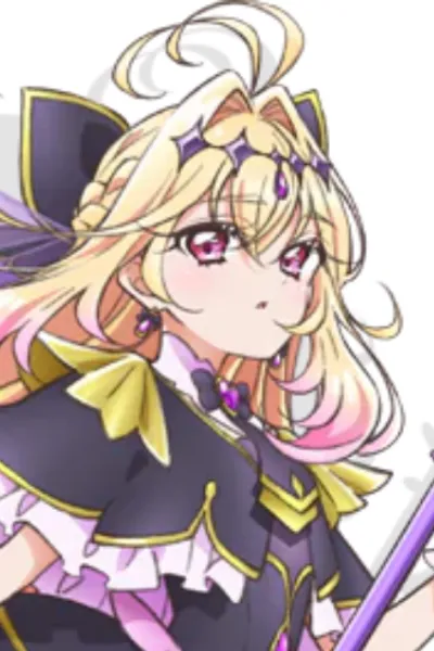 Luluka Moria / Cure Arcana Shadow