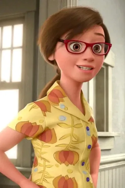 Mrs. Andersen (Inside Out)