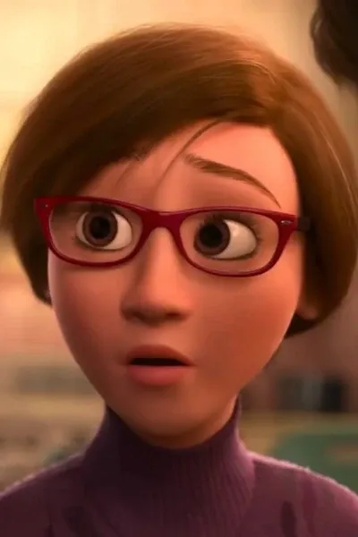 Mrs. Andersen (Inside Out) photo