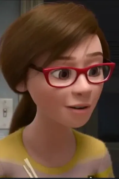 Mrs. Andersen (Inside Out) photo
