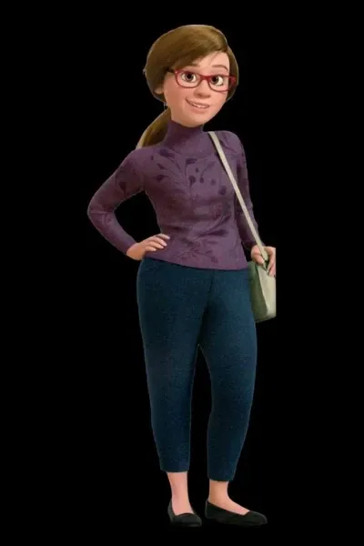 Mrs. Andersen (Inside Out) photo