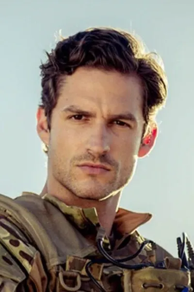 Captain Charlie James