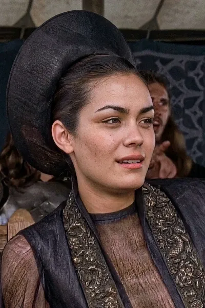 Lady Jocelyn (A Knight's Tale) photo