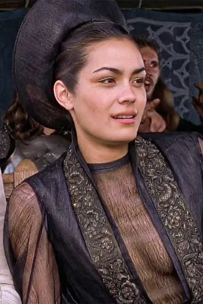 Lady Jocelyn (A Knight's Tale) photo