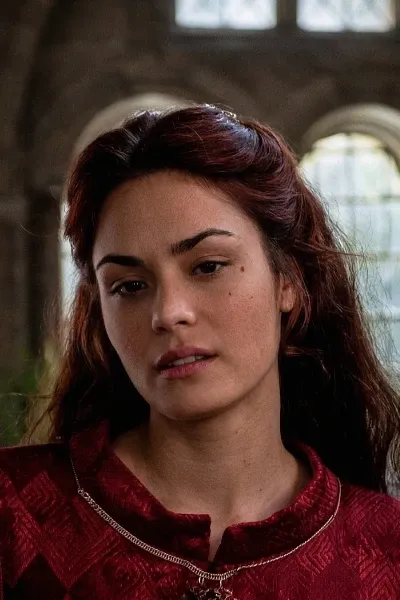 Lady Jocelyn (A Knight's Tale)