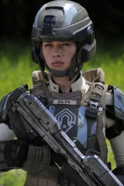 Chyler Silva (Halo)
