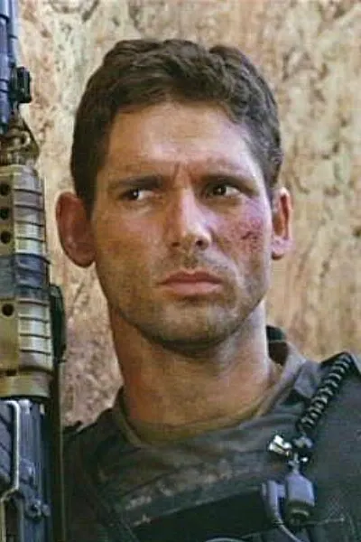 SFC Norm "Hoot" Gibson (Black Hawk Down)