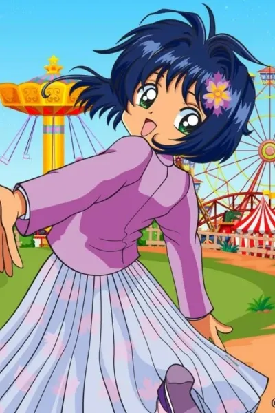 Zahra (Spacetoon) photo
