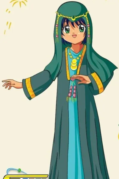 Zahra (Spacetoon) photo