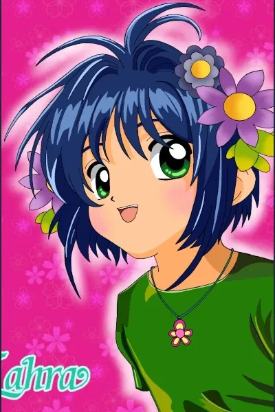 Zahra (Spacetoon) photo