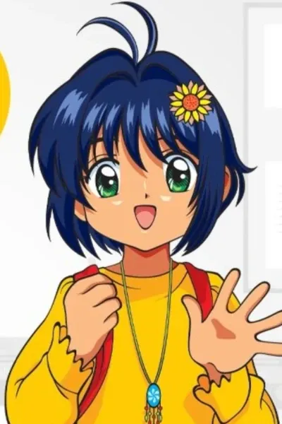 Zahra (Spacetoon) photo