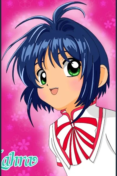 Zahra (Spacetoon) photo