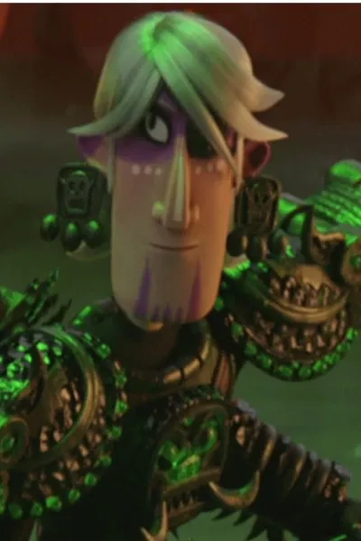 Zatz (Maya and the Three)