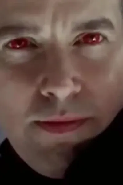 The Red with Red Eyes (A Wrinkle in Time) photo