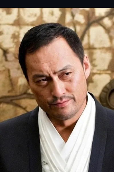 Mr. Saito (Inception)