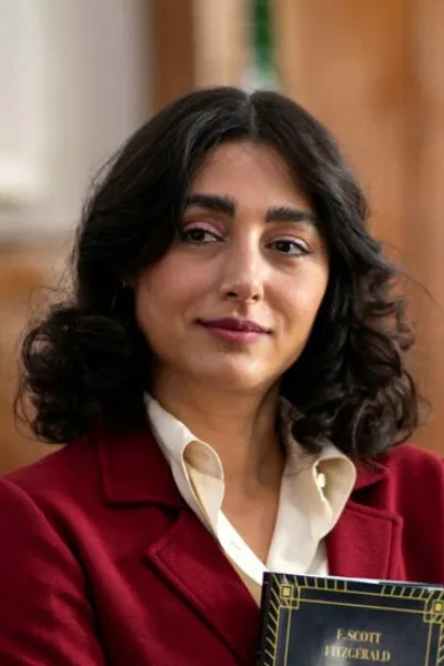 Azar Nafisi