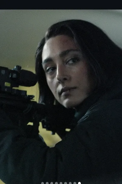 Nik Khan (Extraction) photo