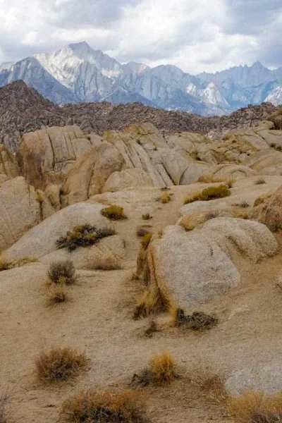 Lone Pine, California