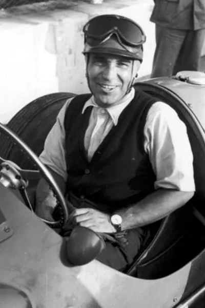 Pierro Taruffi photo
