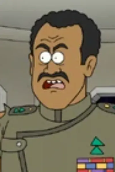 Colonel Rawls (Regular Show)
